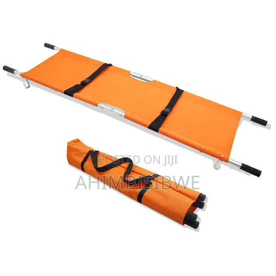 First Aid Stretcher - Foldable - 1