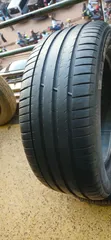 255/55 R18 Michelin Tyres - Used - 3