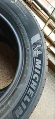 255/55 R18 Michelin Tyres - Used - 5
