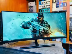 Brand New Huawei Curved Monitor