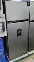 Hisense 270L Double-Door Refrigerator with Water Dispenser - 1