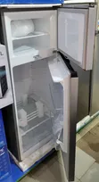 Hisense 270L Double-Door Refrigerator with Water Dispenser - 2