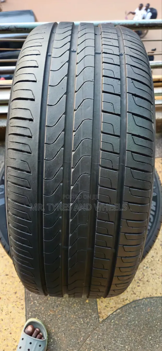 Pirelli Scorpion Tyres - 255/55 R18 - 1
