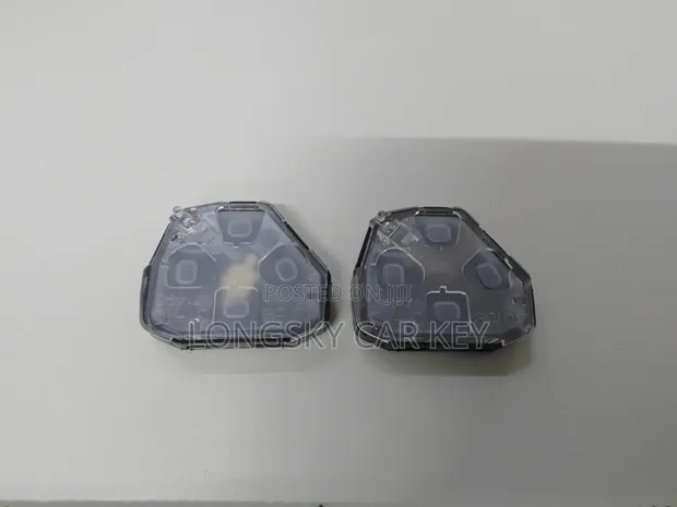 Toyota Smart Key Upgrade Insert Shells - 1