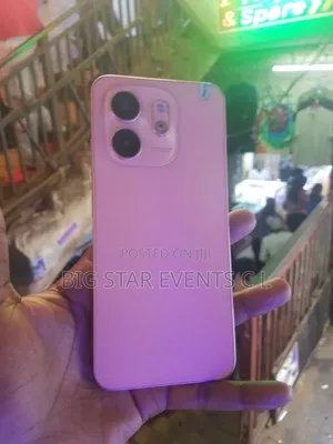Infinix Hot 50 Pro 256GB Pink