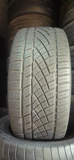 265/45 ZR20 Continental All-Season Tires