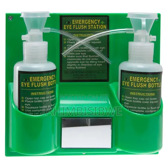 Emergency Eyewash Bottle - 1