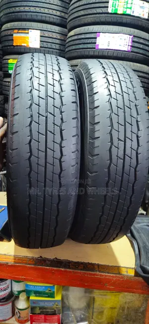 195/80 R15C Dunlop GD Tyres