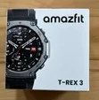 Amazfit T-Rex 3 48.5mm Fitness Smart Watch - 1