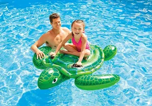 INTEX Tortoise Ride-On Float
