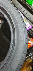 Set of 4 Used 215/50 R17 Japan Tires - 4