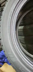 Set of 4 Used 215/50 R17 Japan Tires - 5