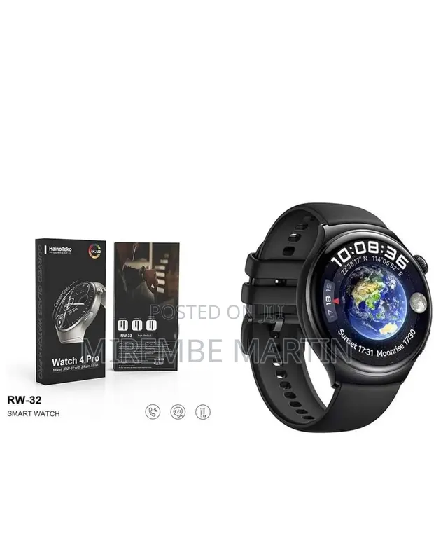 Haino Teko Smart Watch RW-32 - 1