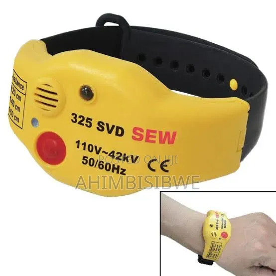 High-Voltage Detector - 1