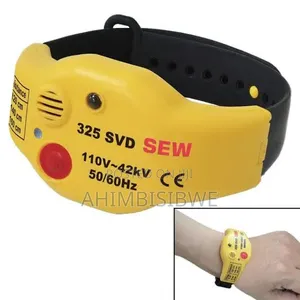 High-Voltage Detector
