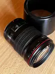 Canon EF 135mm f/2L USM Lens - 2