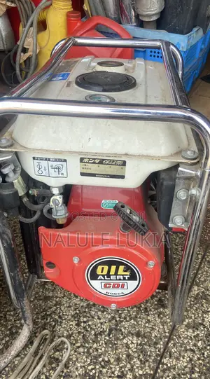 Honda Generator EM2000 (Japan Used)