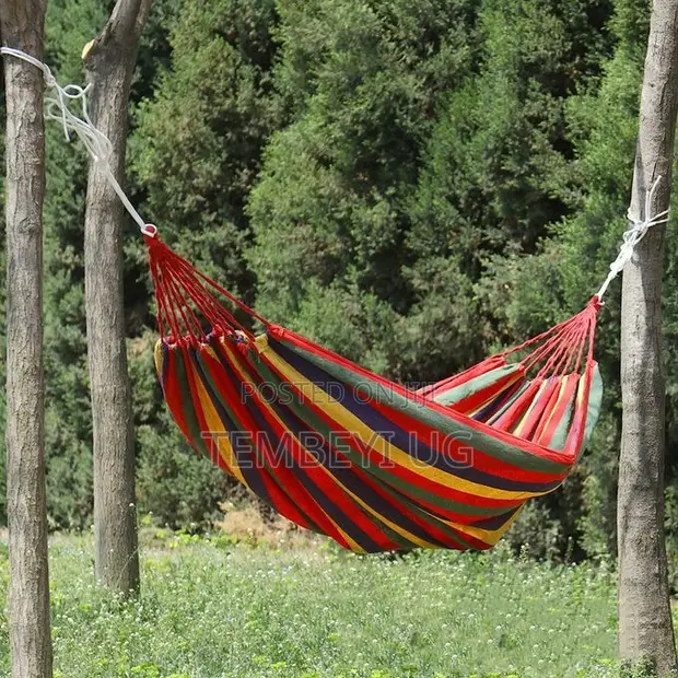 Free Swinging Hammock for Outdoor - 1