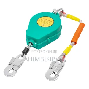 Self Retracting Lifeline for Fall Protection