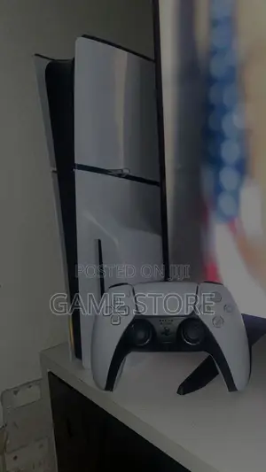 Brand New PS5 Slim Disc Edition