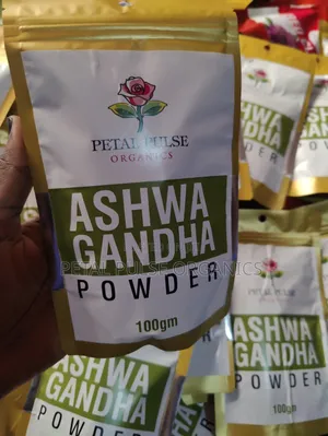 Ashwagandha Root Powder - Nature's Way