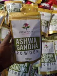 Ashwagandha Root Powder - Nature's Way - 2