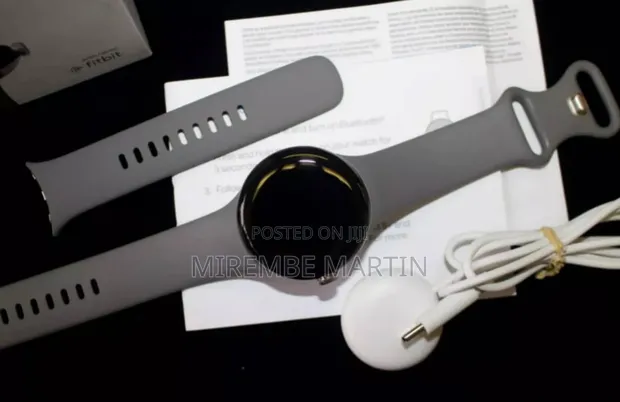 Google Pixel Watch 41mm (4G LTE + Bluetooth/WiFi) - 1