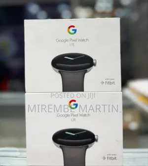 Google Pixel Watch 41mm (4G LTE + Bluetooth/WiFi)