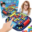 Rainbow Ball Strategy Game for Kids - 1