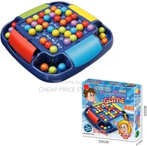 Rainbow Ball Strategy Game for Kids
