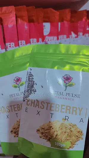 Vitex/Chasteberry Powder