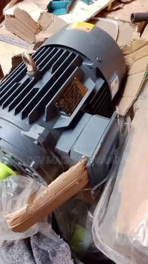 10hp 7.5kw 970 RPM Slow Speed Electric Motor (3 Phase)