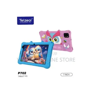 New Telzeal P101 256GB Kids Tablet