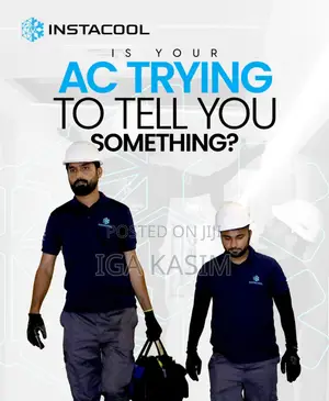 AC Installation and Repair Services