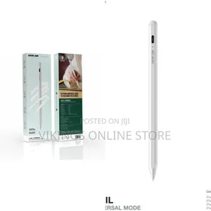 Green Lion 2-in-1 Stylus Pen/Pencil for iPad & Universal Use