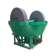 Gold Wet Pan Mill - Model 1200A - 1