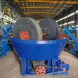 Gold Wet Pan Mill - Model 1200A - 4