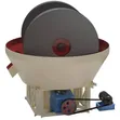 Gold Wet Pan Mill - Model 1200A - 5