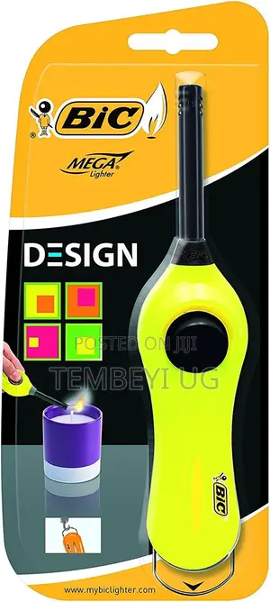 BIC Mega Utility Lighter