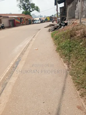 Prime Commercial Plot for Sale, Kampala Clock Tower