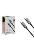 Porodo PowerSync 240W USB-C to USB-C Cable (1m) - 2