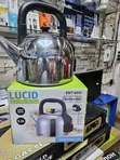 LUCID 5L Electric Kettle - 2000W Fast Heating - 1