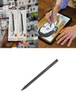Porodo Magnetic Stylus Pen for Apple iPad (Black) - 2