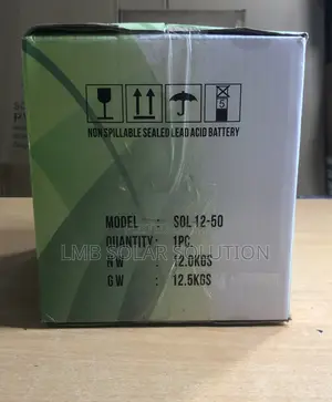 Duralast 12V-50Ah Battery