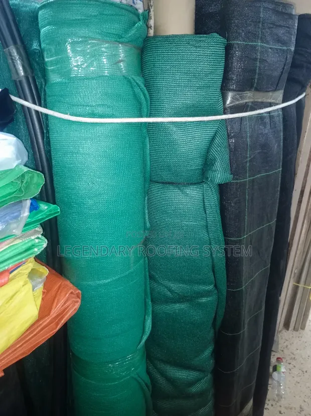 Shade Nets / Site Nets - 50x3 - 1