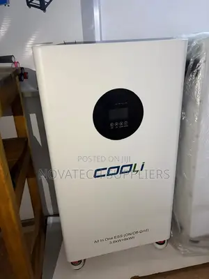 Original Cooli All-in-One 8kWh Home Backup Energy System