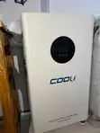 Cooli UPS Energy Storage System 8kWh Lithium Backup Power Station - 1