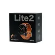 Mibro Lite 2 Smartwatch - AMOLED HD, Metal Body, Bluetooth Call - 1