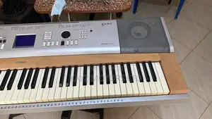 Yamaha DGX-660 Portable Grand Keyboard