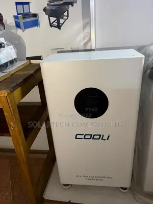 Cooli 8kWh Lithium ESS 3.6kW Hybrid Power Station